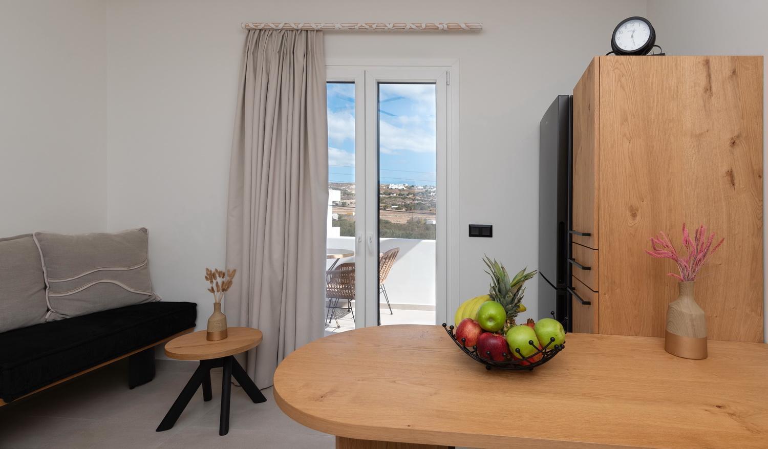 Aristotle Suites Adamantas  Luaran gambar