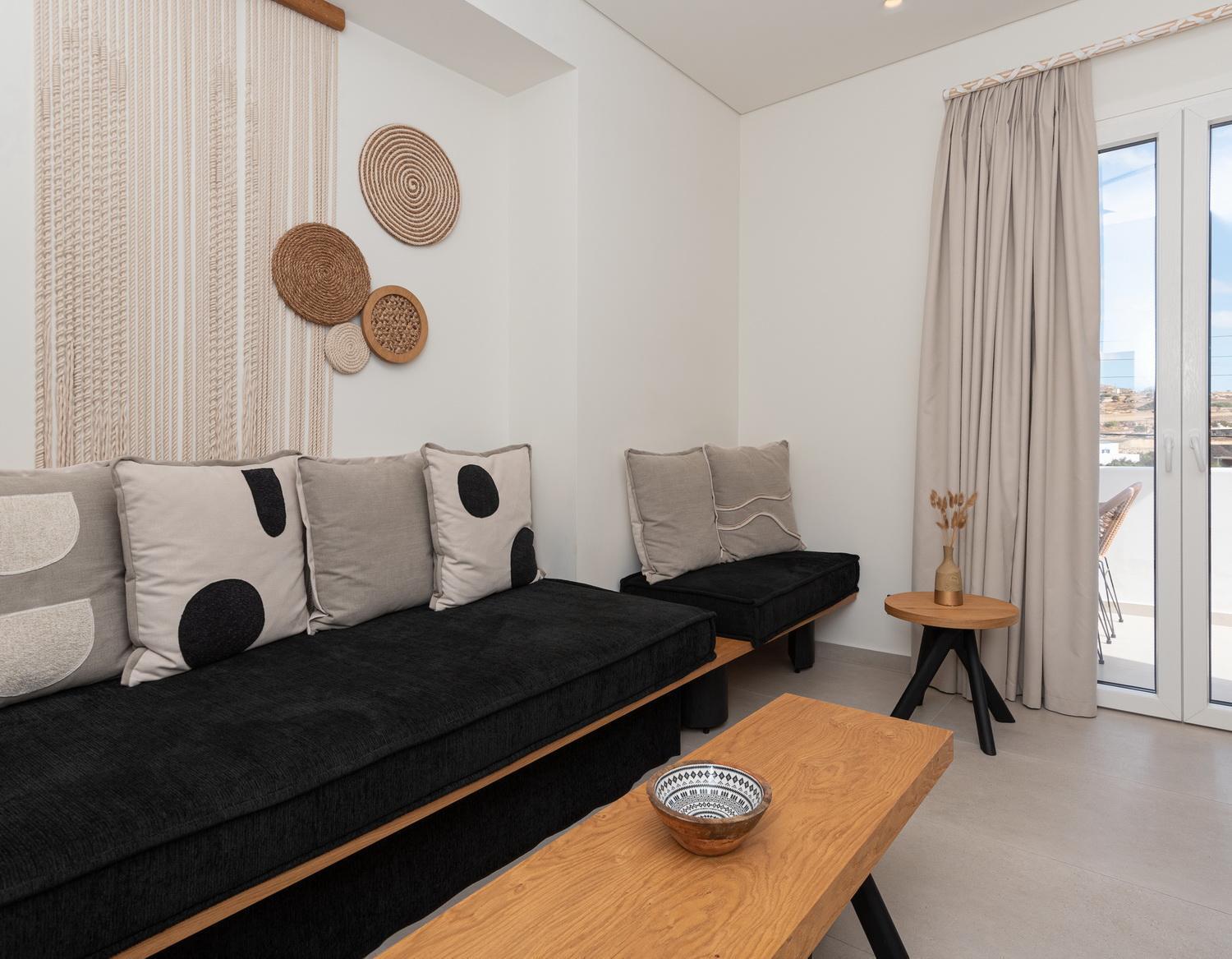 Aristotle Suites Adamantas  Luaran gambar