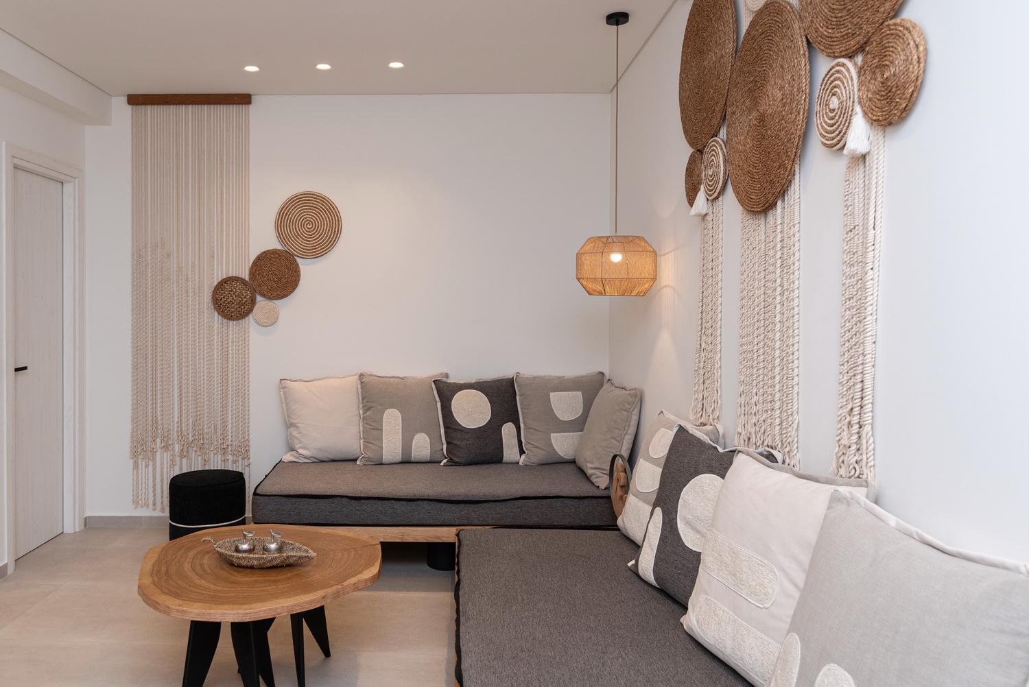 Aristotle Suites Adamantas  Luaran gambar